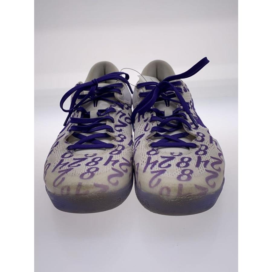 NIKE◇KOBE 8 PROTRO_コービー プロトロ/26cm/WHT// : セカンド