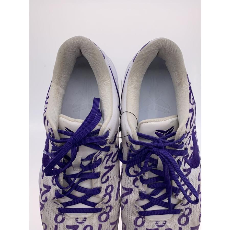 NIKE◇KOBE 8 PROTRO_コービー プロトロ/26cm/WHT// : セカンド