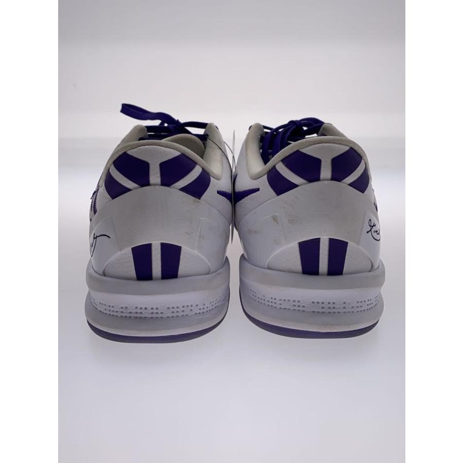 NIKE◇KOBE 8 PROTRO_コービー プロトロ/26cm/WHT// : セカンド