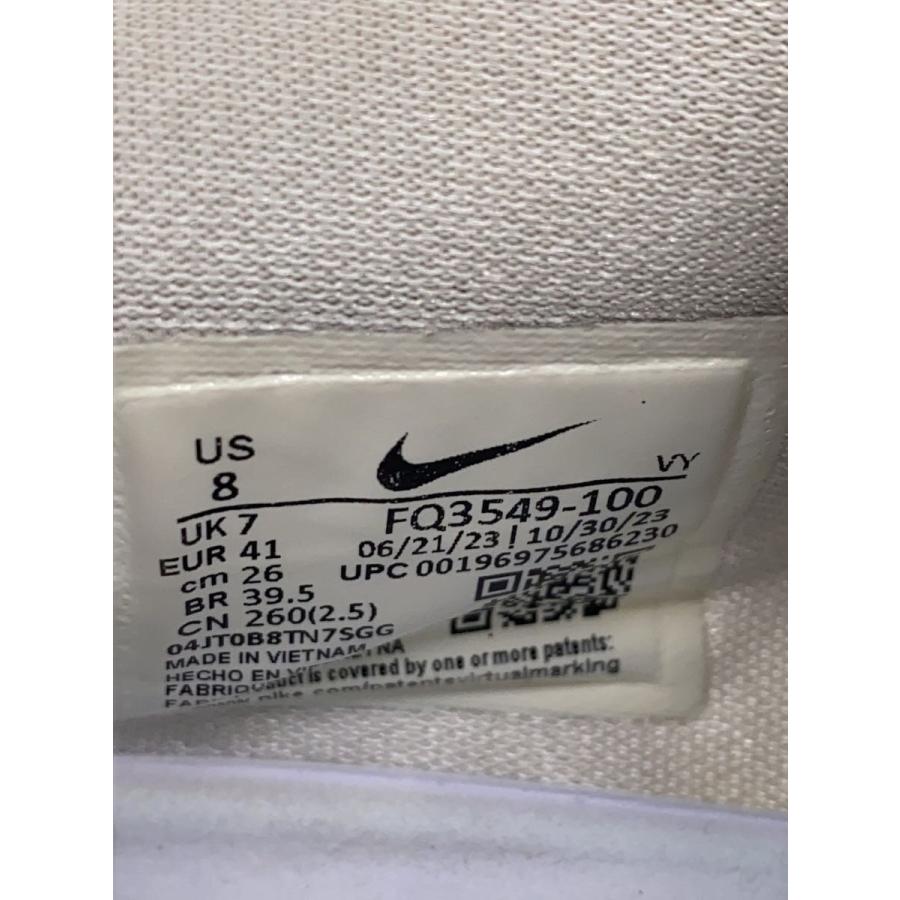 NIKE◇KOBE 8 PROTRO_コービー プロトロ/26cm/WHT : セカンド