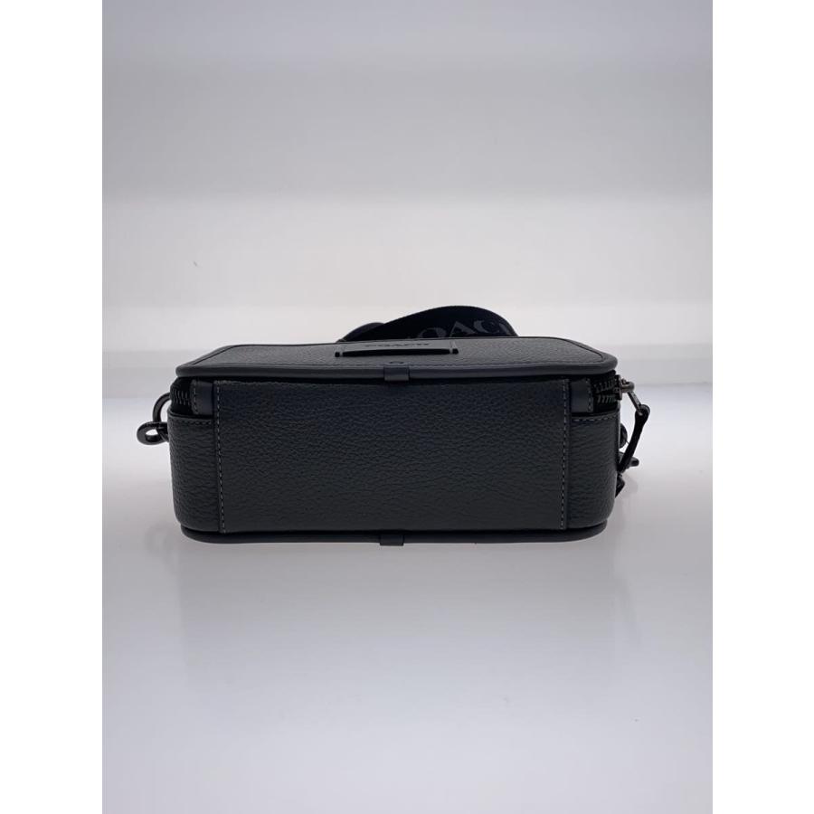 COACH◇ショルダーバッグ/レザー/GRY/CM113 COACH◇ショルダーバッグ 
