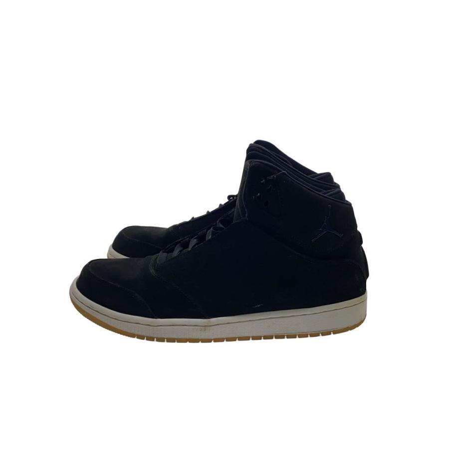 NIKE◇JORDAN 1 FLIGHT 5 PREM/ジョーダンフライトプレミアム/ブラック 