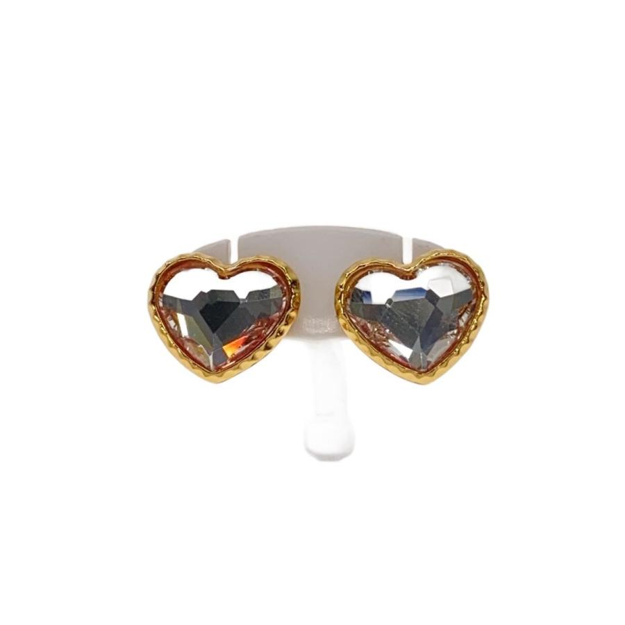 GUCCI◇ピアス/--/GLD/レディース// : セカンドストリートYahoo!店