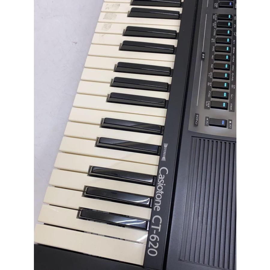 CASIO◇電子ピアノ/ct-620/キーボード/casiotone : セカンド CASIO◇電子ピアノ/ct-620/キーボード/casiotone : セカンド