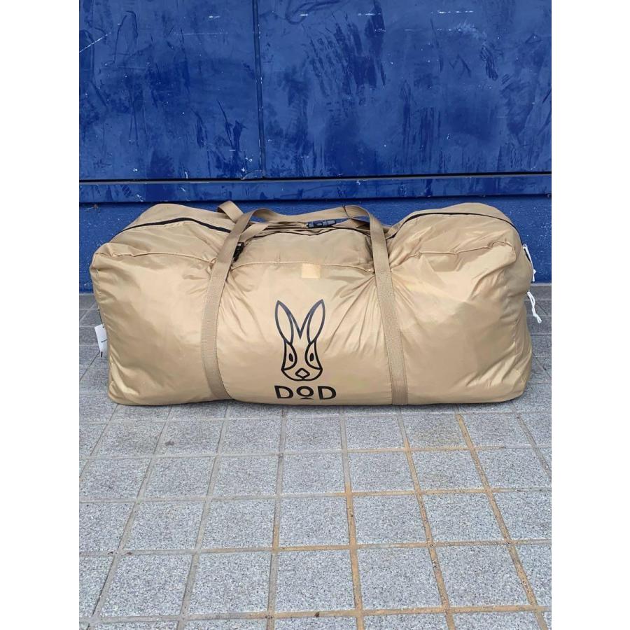 DOD◇テント/2~3人用/KHK/T3-688-TN/カーキ/カマボコレント3S DOD◇テント/2~3人用/KHK/T3-688-TN/カーキ/カマボコレント3S