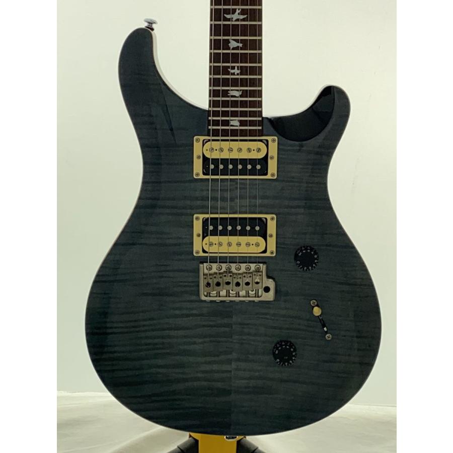 ギター PRS Custom24 2017 PRS(Paul Reed Smith)◇SE Custom 24/Gray Black/2017/韓国製