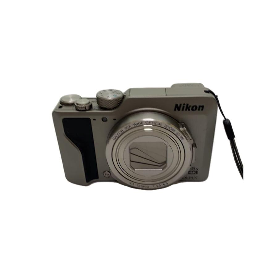 Nikon◇デジタルカメラ COOLPIX A1000 [シルバー]// : セカンド