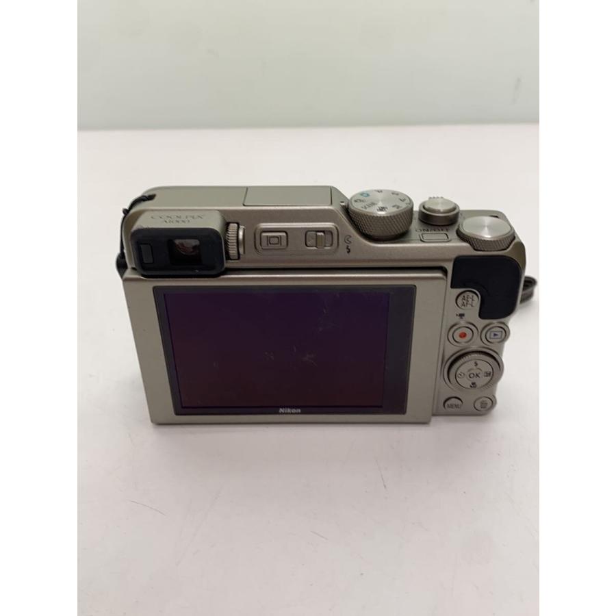 Nikon COOLPIX A1000 シルバー 動作確認済み やや傷あり Nikon COOLPIX A1000 シルバー