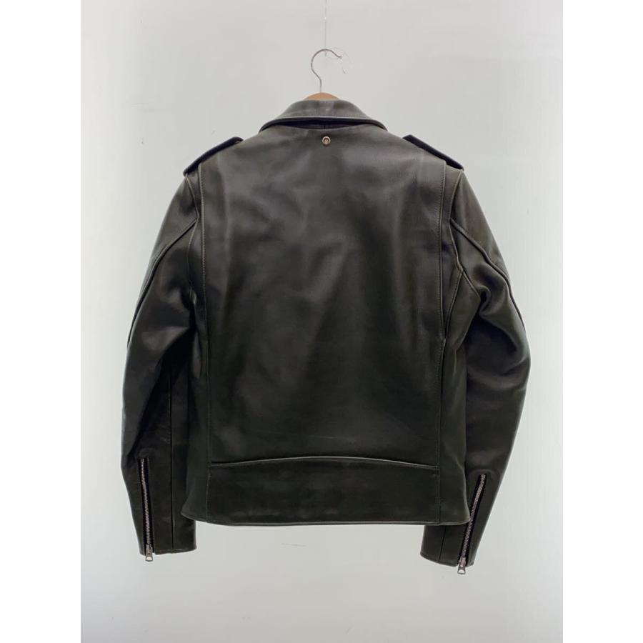 Schott◇613UST/ワンスター/ダブルライダースジャケット/38/牛革 Schott◇613UST/ワンスター/ダブルライダースジャケット/38/牛革