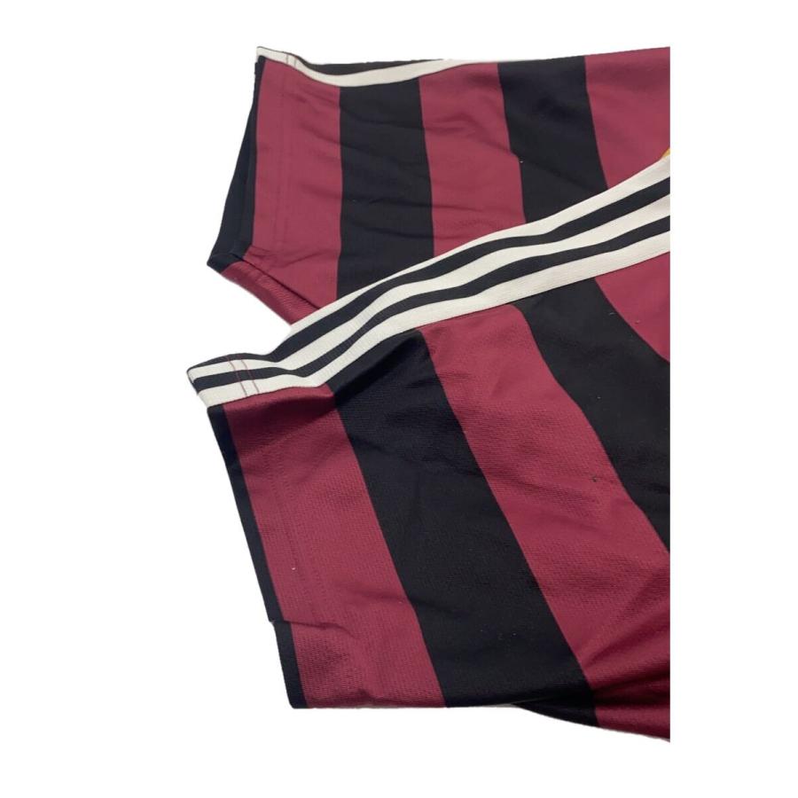 adidas◇Tシャツ/L/ポリエステル/BRD/早稲田大学ラグビー部/125