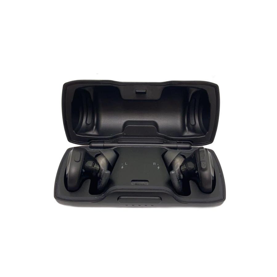 【新品未開封】BOSE SOUNDSPORT FREE BLACK イヤホン Amazon.com: Bose SoundSport Free, True Wireless Earbuds