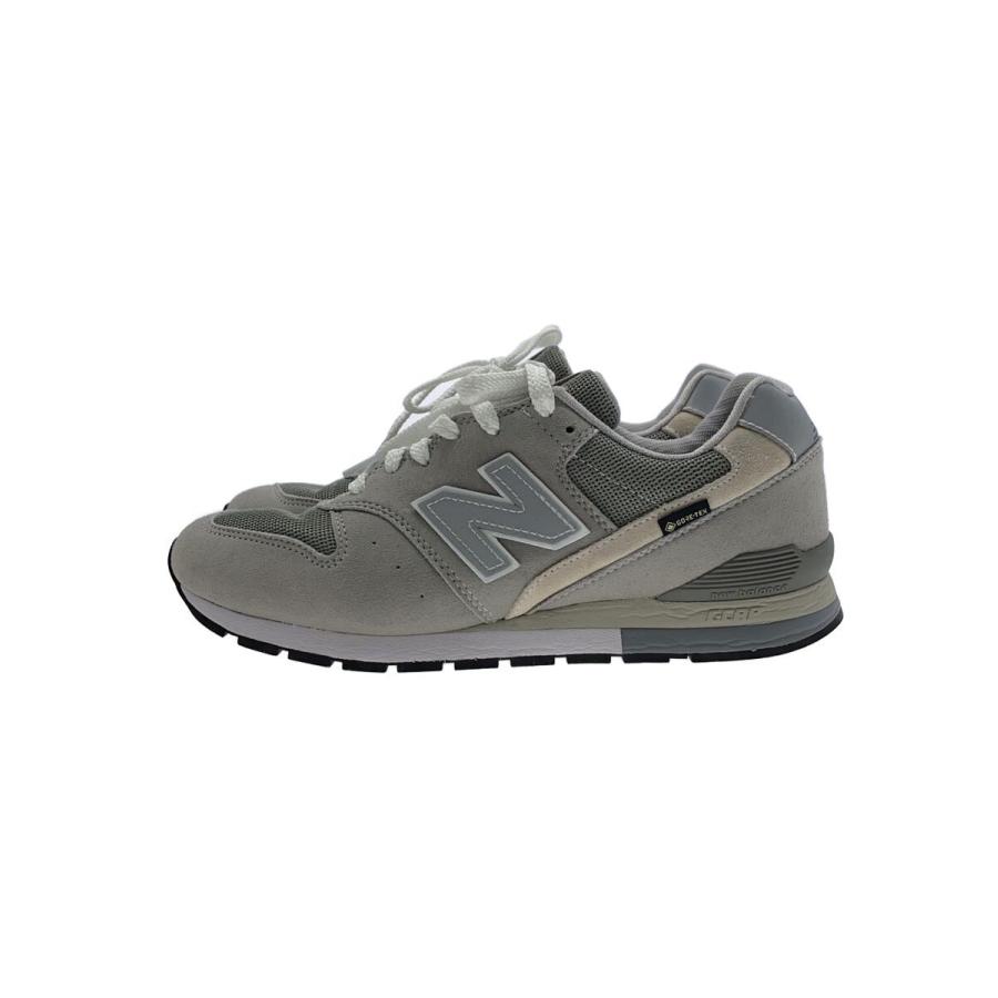 専用NEW BALANCE CM996Bグレイシューズ/7.5 NEW BALANCE◇CM996/グレー/25.5cm/GRY/ゴアテックス : セカンド
