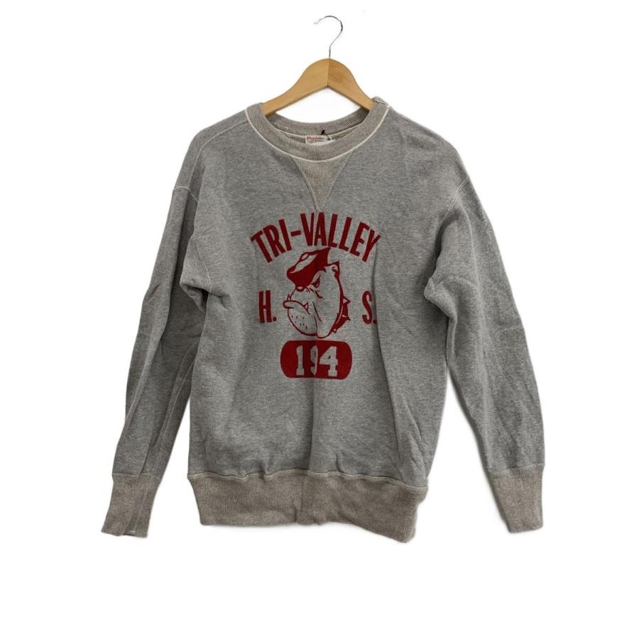 Warehouse Lot.401 COMPANY A スウェット 38 WAREHOUSE◇スウェット/38/コットン/グレー/401 : セカンドストリート