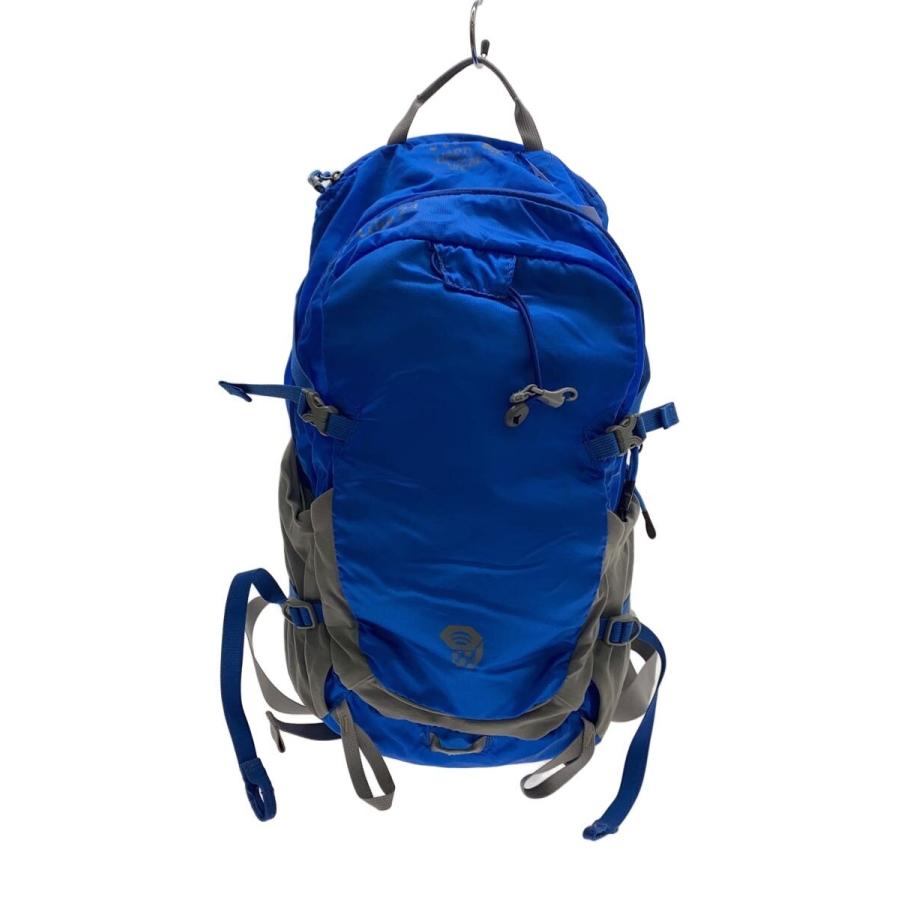 ソクチュウ　so.C.hu 青いナイロンリュック・バックパック Mountain Hardwear◇リュック/ナイロン/BLU/無地/FLUID24 : セカンド