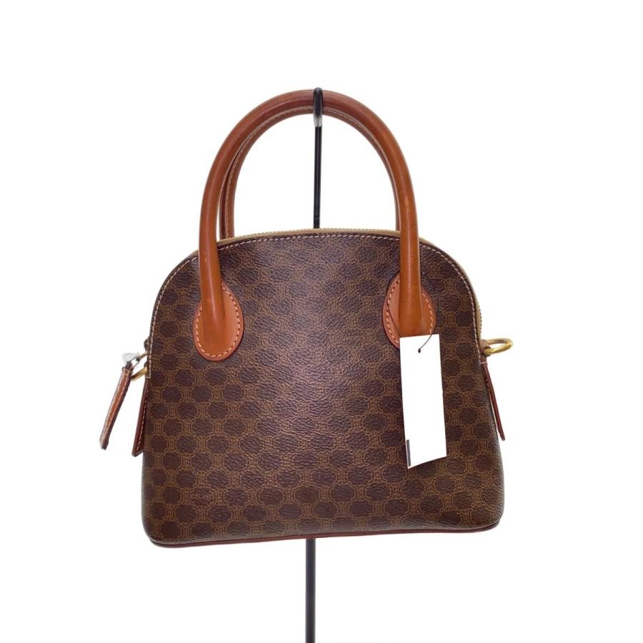 CELINE◇ショルダーバッグ/--/BRW/総柄/M95// : セカンドストリート