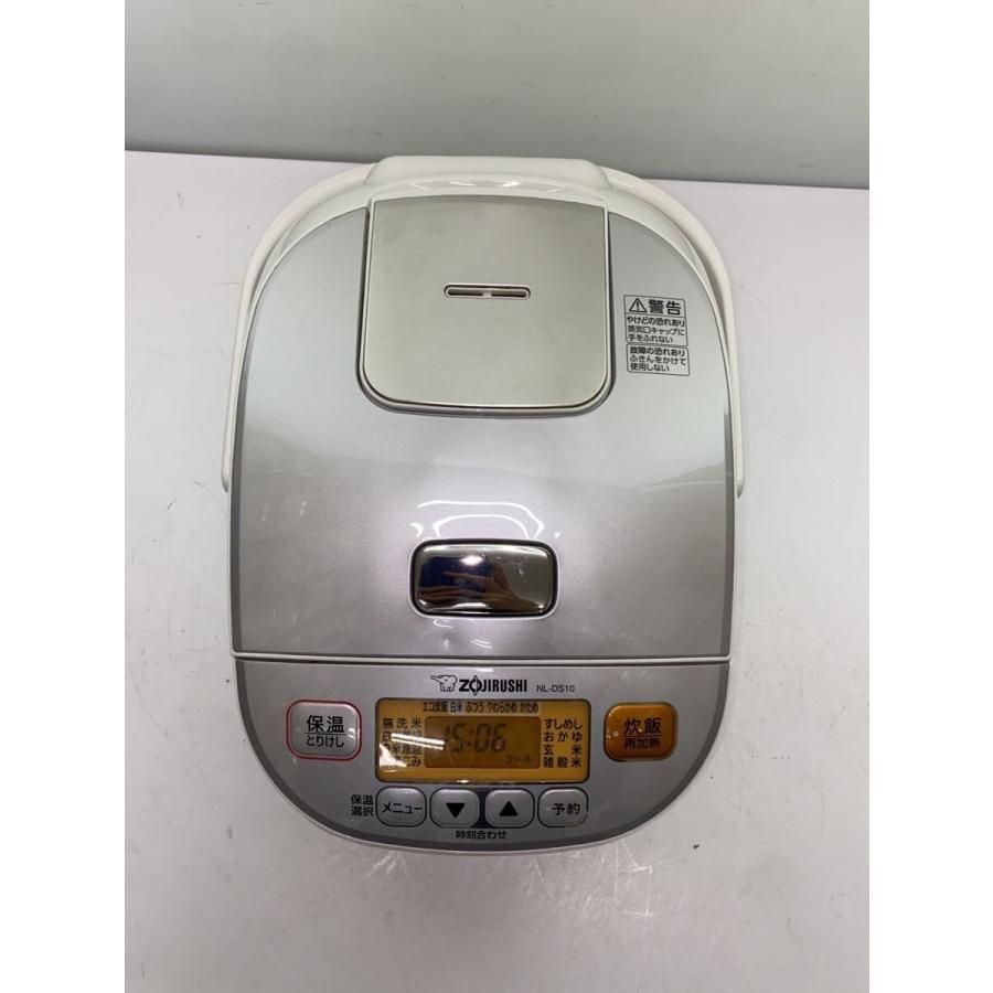 ZOJIRUSHI◇炊飯器 極め炊き NL-DS10 ♢象印 マイコン炊飯ジャー 