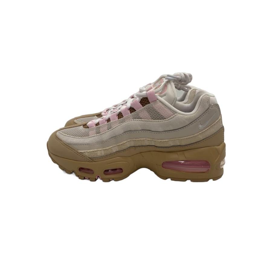 NIKE◇AIR MAX 95_エア マックス 95/24.5cm/BEG// : セカンド 