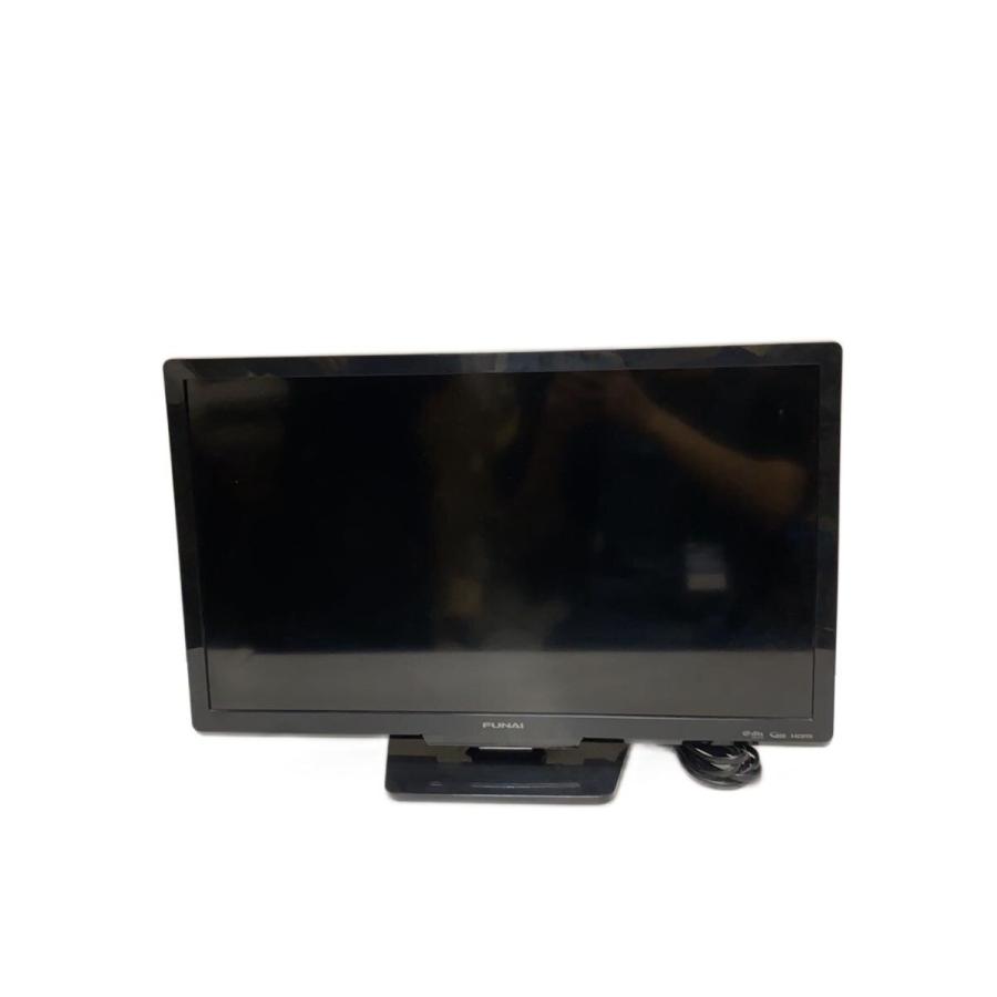 【9月15日まで】フナイ24型液晶テレビFL-24H1010 / 2020年製 FUNAI◇薄型テレビ・液晶テレビ FL-24H1010 [24インチ]// : セカンド