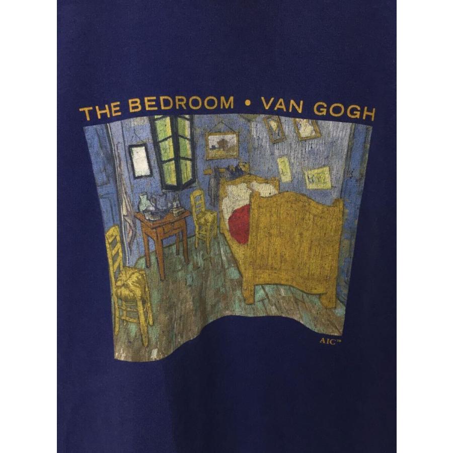 ANVIL◆00s/Vincent Van Gogh /the bedroom/アート/VINTAGE/Tシャツ/L｜ssol-shopping｜04
