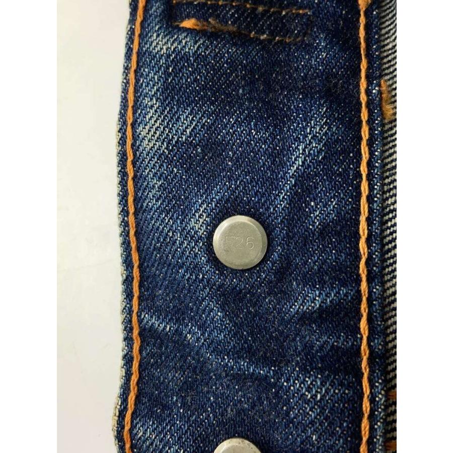 Levi's◇VT/60-70s/BIGE/71205/Gジャン/36/デニム/IDG/ダメージ Levi's◇VT/60-70s/BIGE/71205/Gジャン/36/デニム/IDG/ダメージ