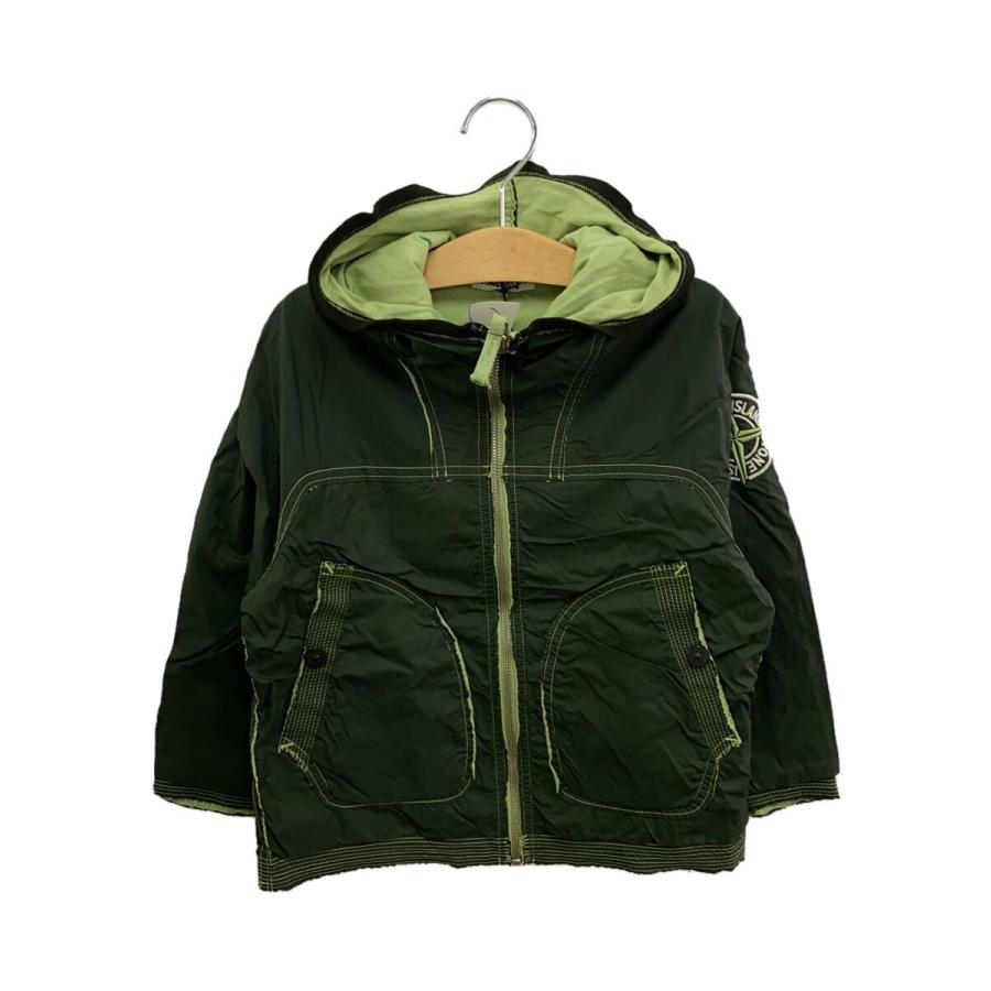 STONE ISLAND◇ジャケット/豊田貿易/6/116/ナイロン/GRN/46164231