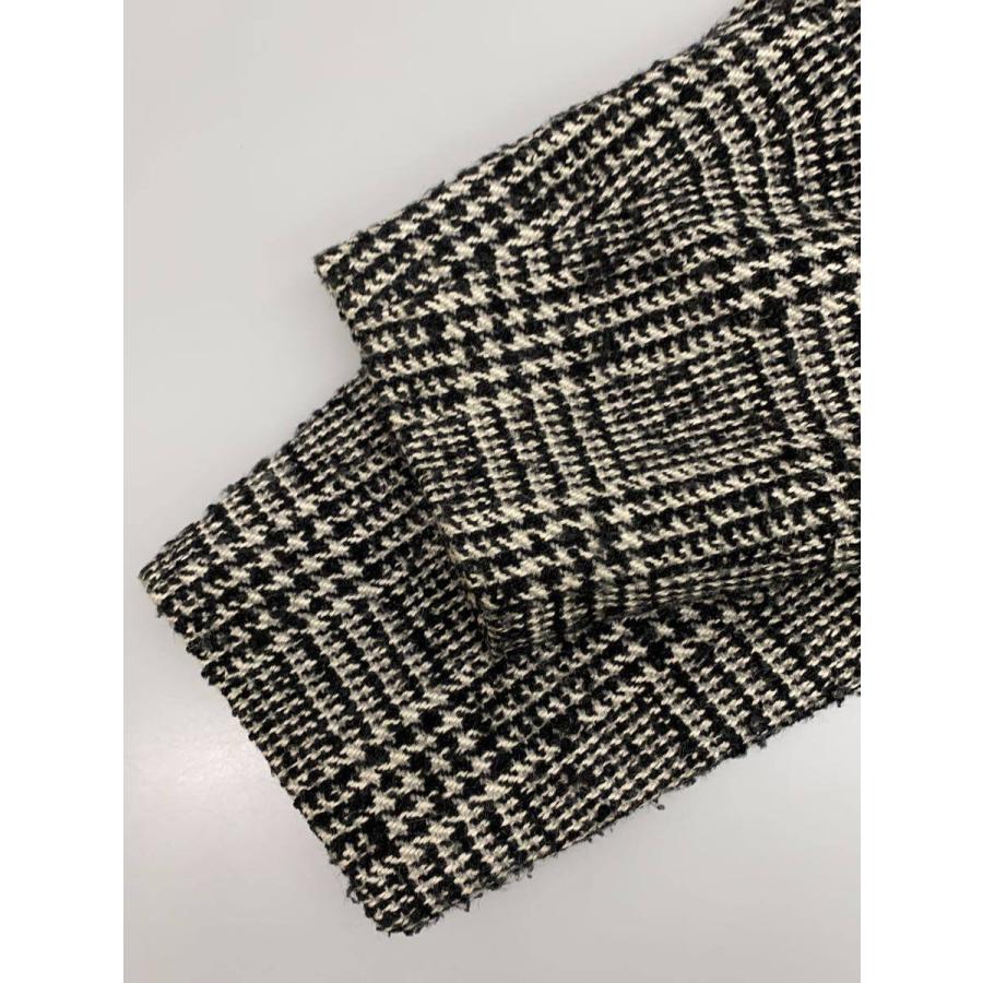 N.HOOLYWOOD◇フェイクレイヤードデザインコート/コート/38/ウール/GRY