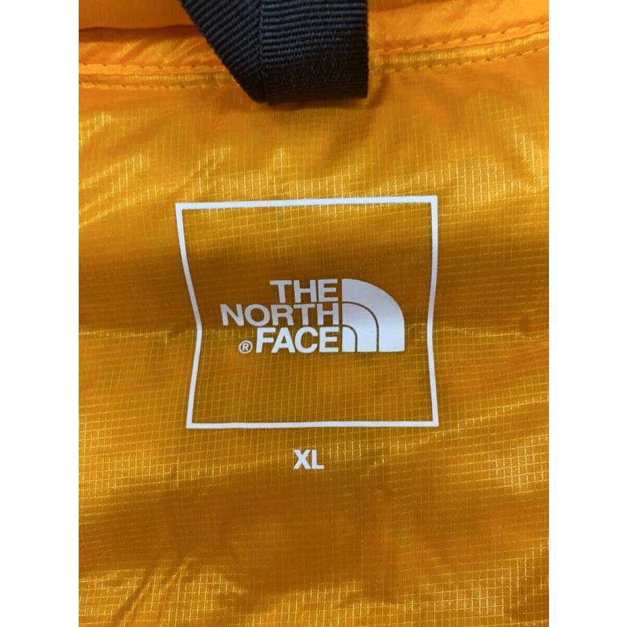 THE NORTH FACE◆WOUZEL HOODIE_ウーゼルフーディ/XL/ナイロン/YLW