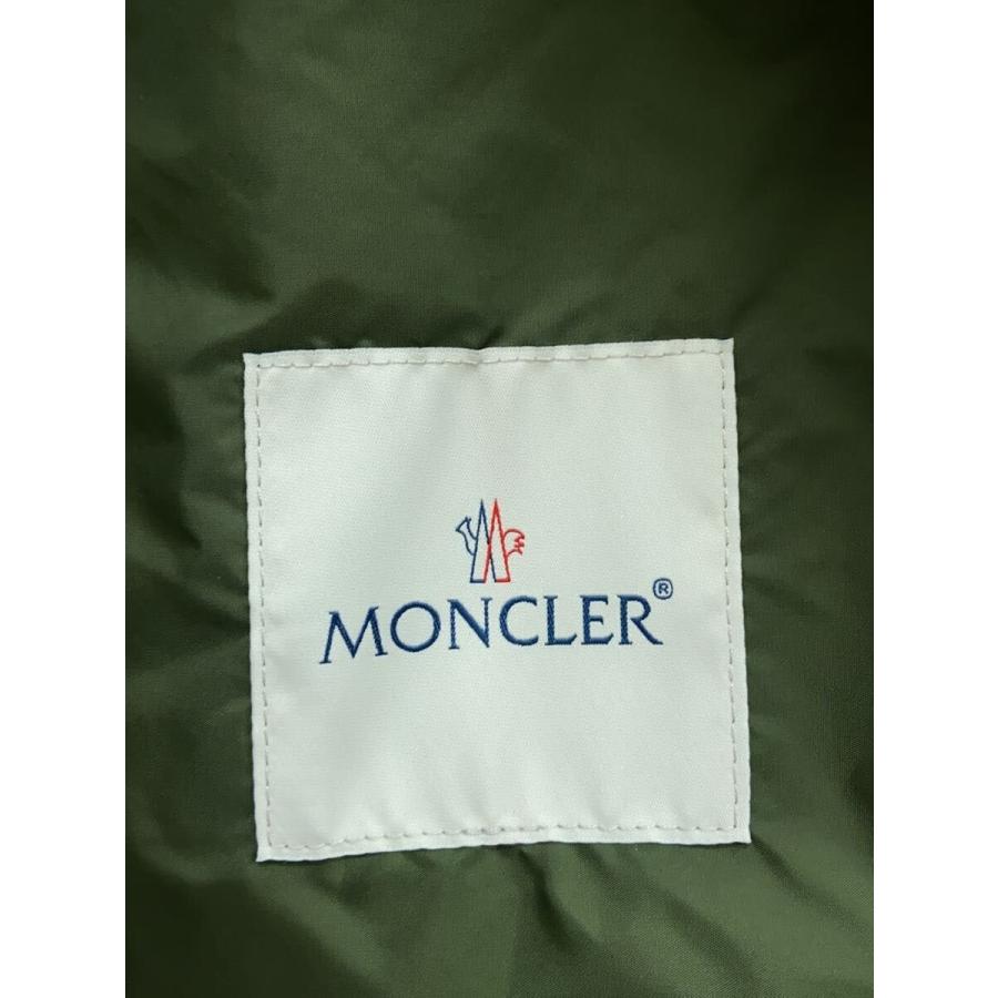 MONCLER◆JOLY GIUBBOTTO/ジャケット/3/ナイロン/KHK/J10911A00088 59733//の画像