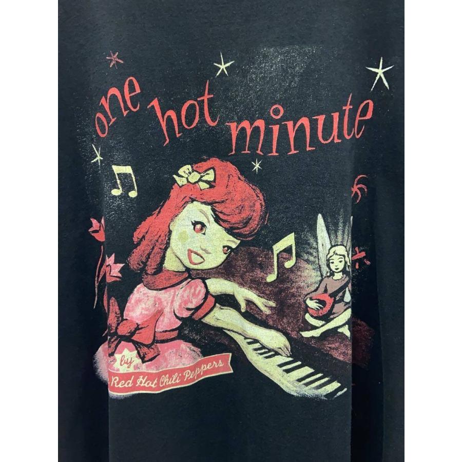 giant◇90S/RED HOT CHILI PEPPERS/one hot minute/Tシャツ/XL 