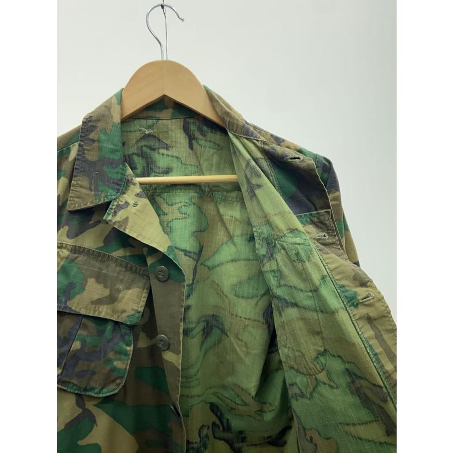 US.ARMY◇70s/USMC 4th ERDL/ジャングルファティーグ/ジャケット