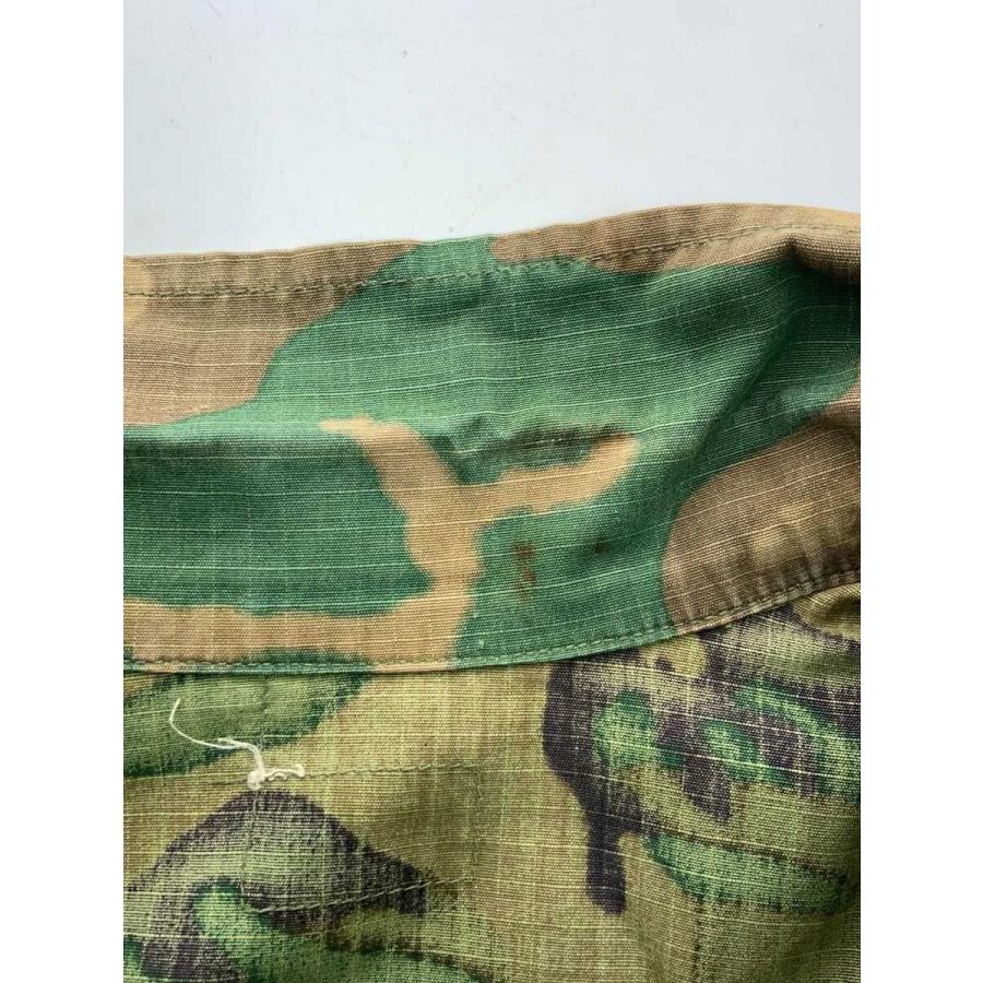 US.ARMY◇70s/USMC 4th ERDL/ジャングルファティーグ/ジャケット