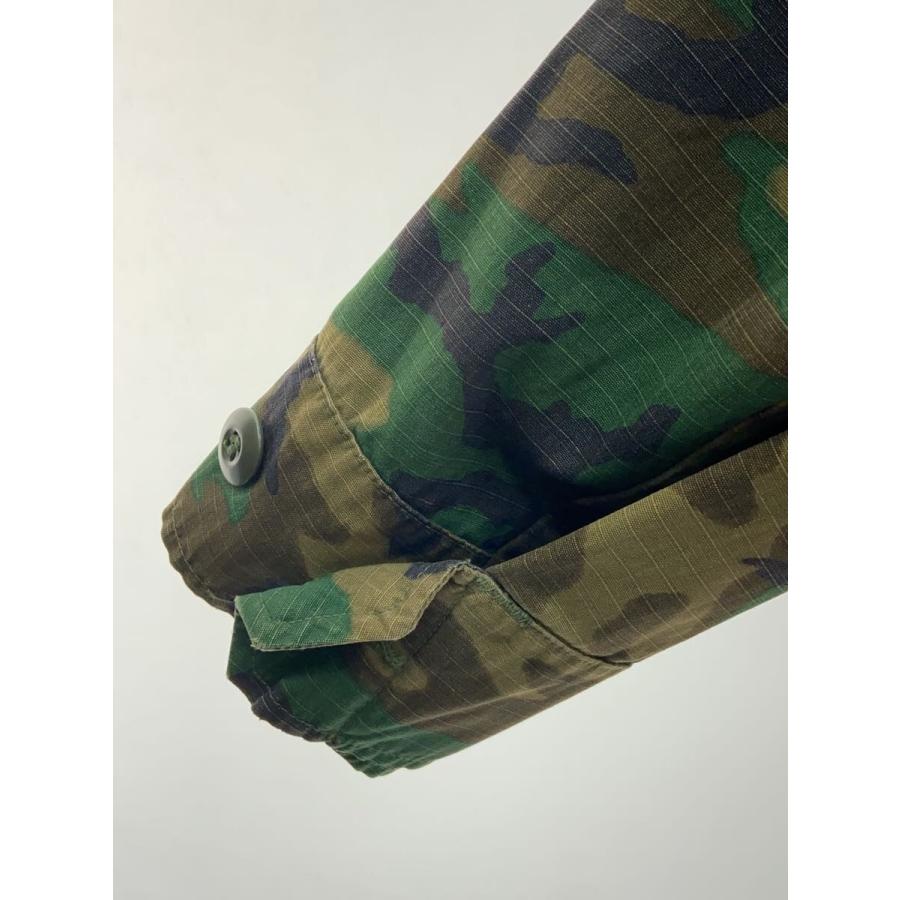 US.ARMY◇70s/USMC 4th ERDL/ジャングルファティーグ/ジャケット