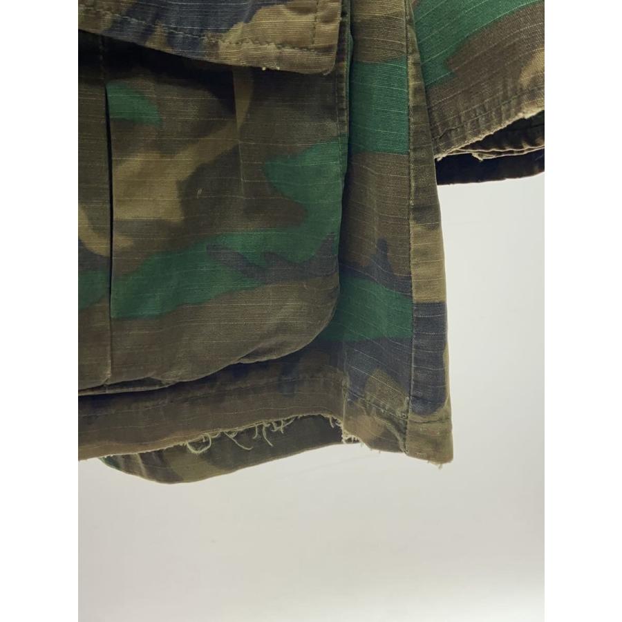 US.ARMY◇70s/USMC 4th ERDL/ジャングルファティーグ/ジャケット