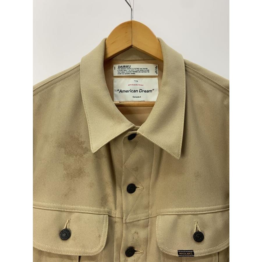 DAIRIKU◇REGULAR POLYESTER JACKET/ジャケット/FREE