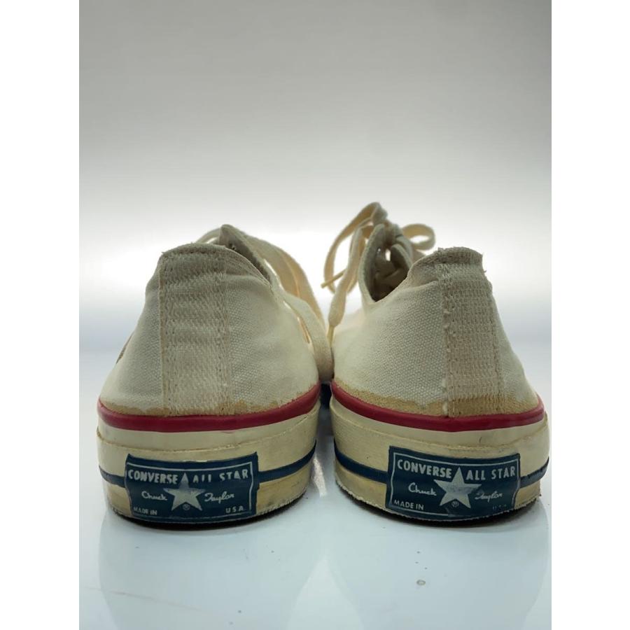 CONVERSE◇70s/CHUCK TAYLOR/US12/1つ星/CT/ローカットスニーカー/US12 