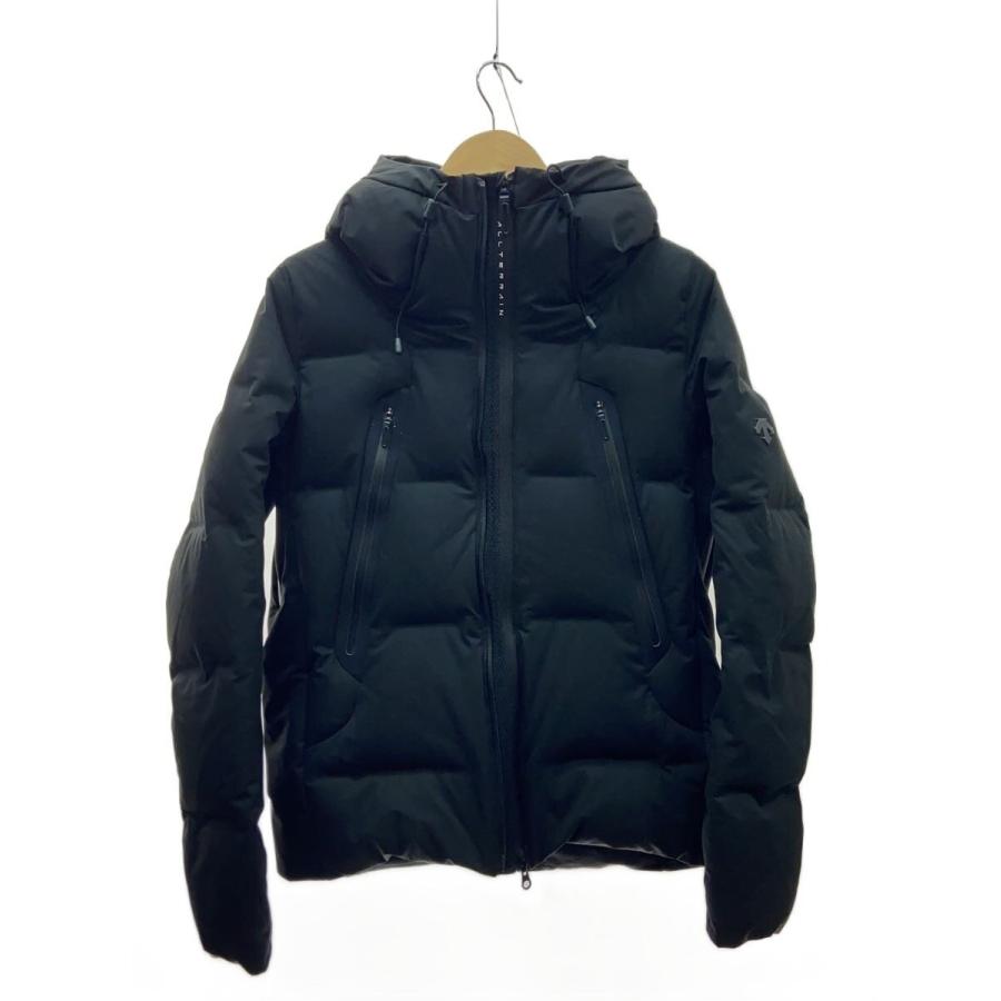 DESCENTE ALLTERRAIN ◇MOUNTAINEER/水沢ダウン/ダウンジャケット/S