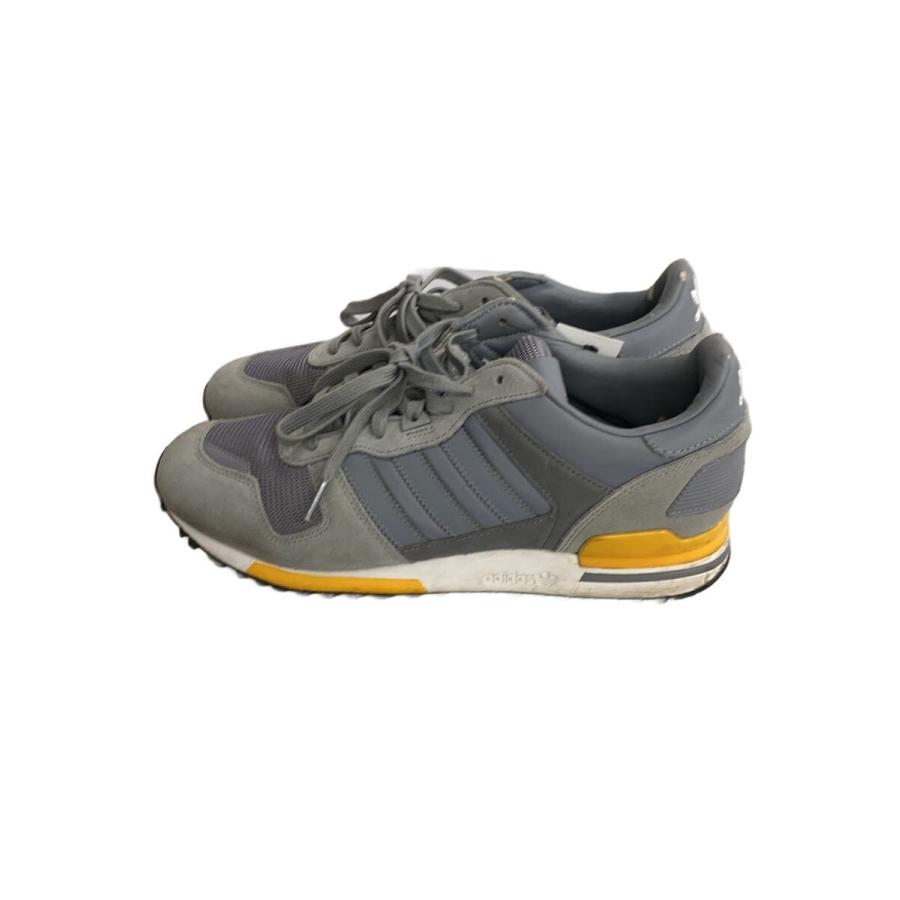 adidas◇オリジナルス/ZX 700 AC/ゼットエックス AC/G26902/28cm/GRY