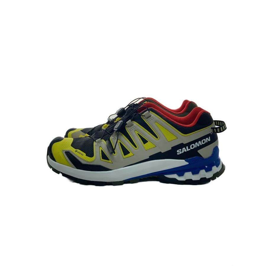salomon◇XA PRO 3D V9 GTX/ローカットスニーカー/27.5cm/マルチカラー