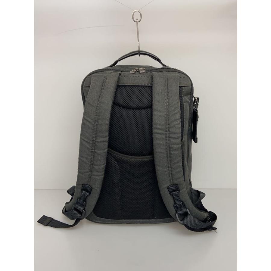 TUMI◇alpha bravo davis/リュック/--/BLK/232682D : セカンド