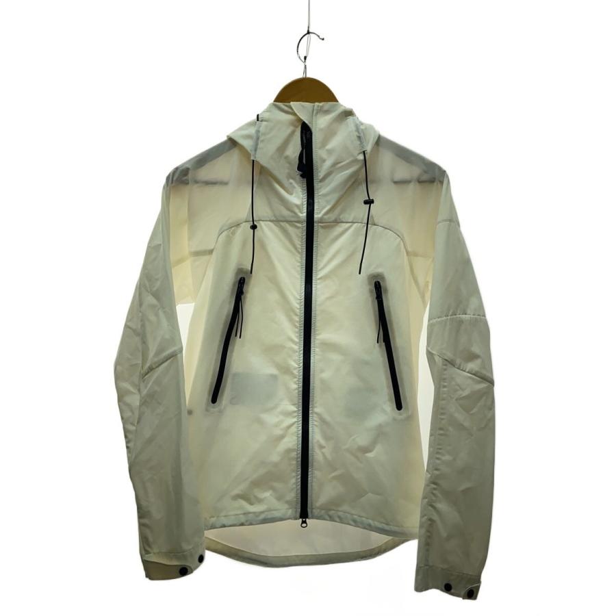 C.P.COMPANY◇ナイロンジャケット/ナイロン/WHT/02CMOW124B : セカンド