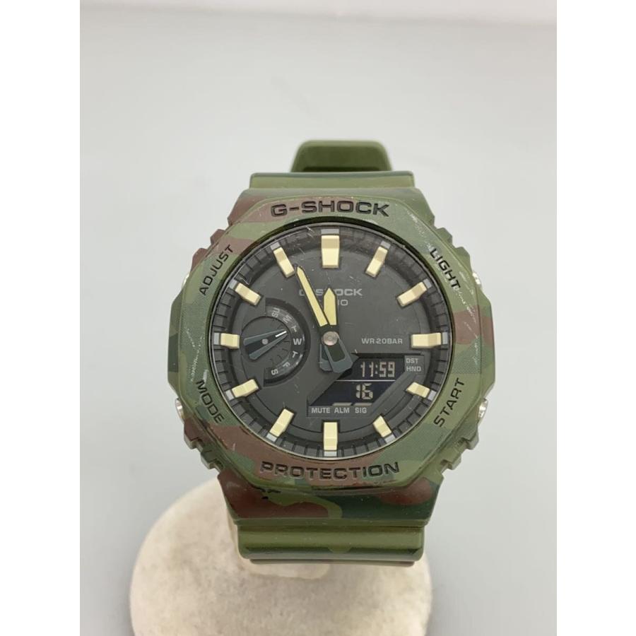 Casio G-Shock GAE-2100WE 新品 G-SHOCK カシオCASIO Gショック ジーショック Newデジタル アナログ
