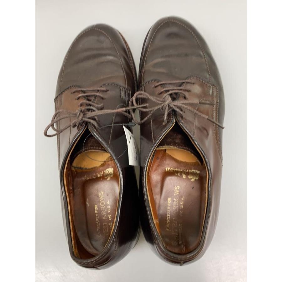 Alden United Arrows別注 ローファー Alden◇UNITED ARROWS別注/ローファー/25.5cm/BRW : セカンド