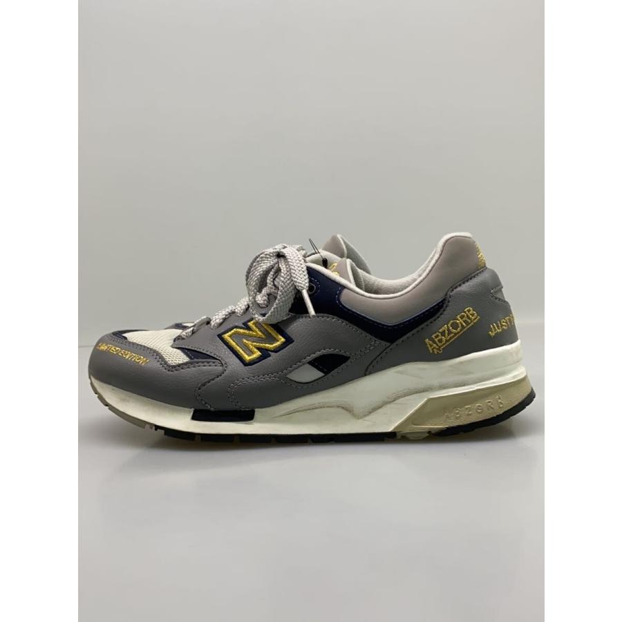 NEW BALANCE◇CM1600/グレー/26cm/GRY : セカンドストリートYahoo!店