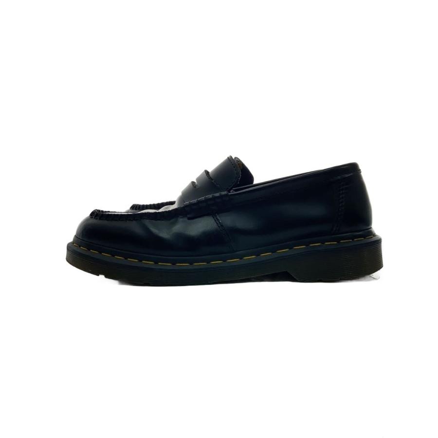 Dr.Martens◇ローファー/27cm/BLK/レザー/30980001 : セカンド