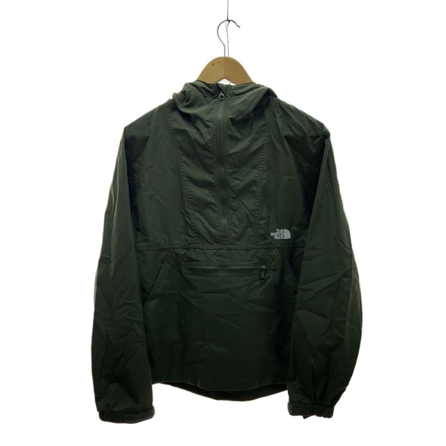 THE NORTH FACE◇COMPACT ANORAK_コンパクトアノラック/S/ナイロン/KHK