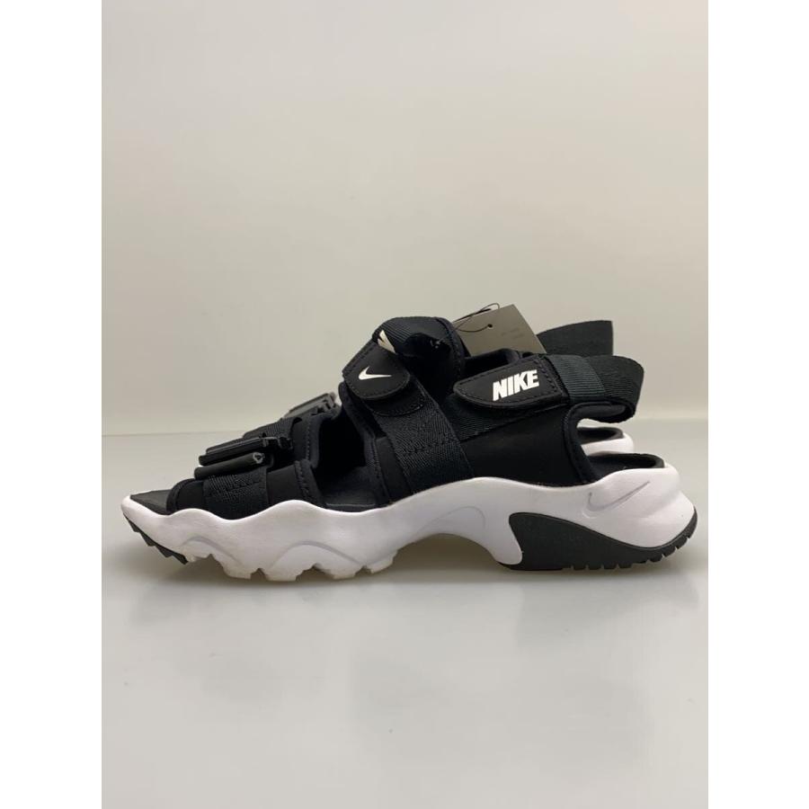 NIKE◇CANYON SANDAL_キャニオンサンダル/23cm/BLK : セカンド