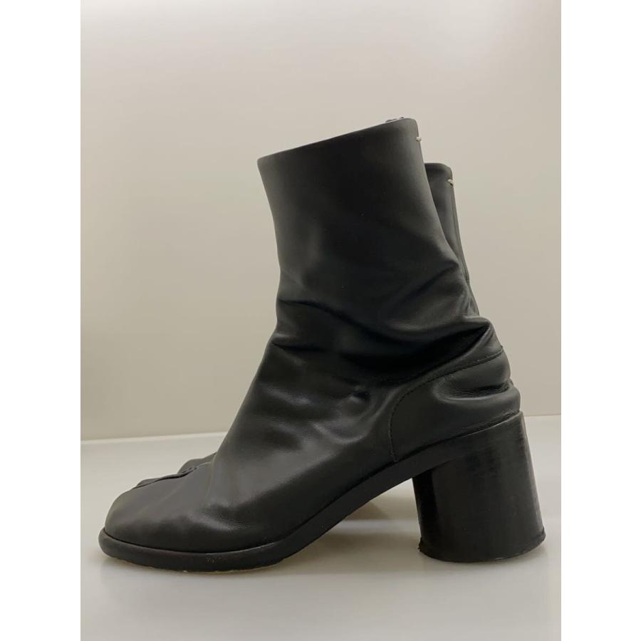 Maison Margiela◇足袋ブーツ/39/GRY/レザー/S57WU0132 : セカンド