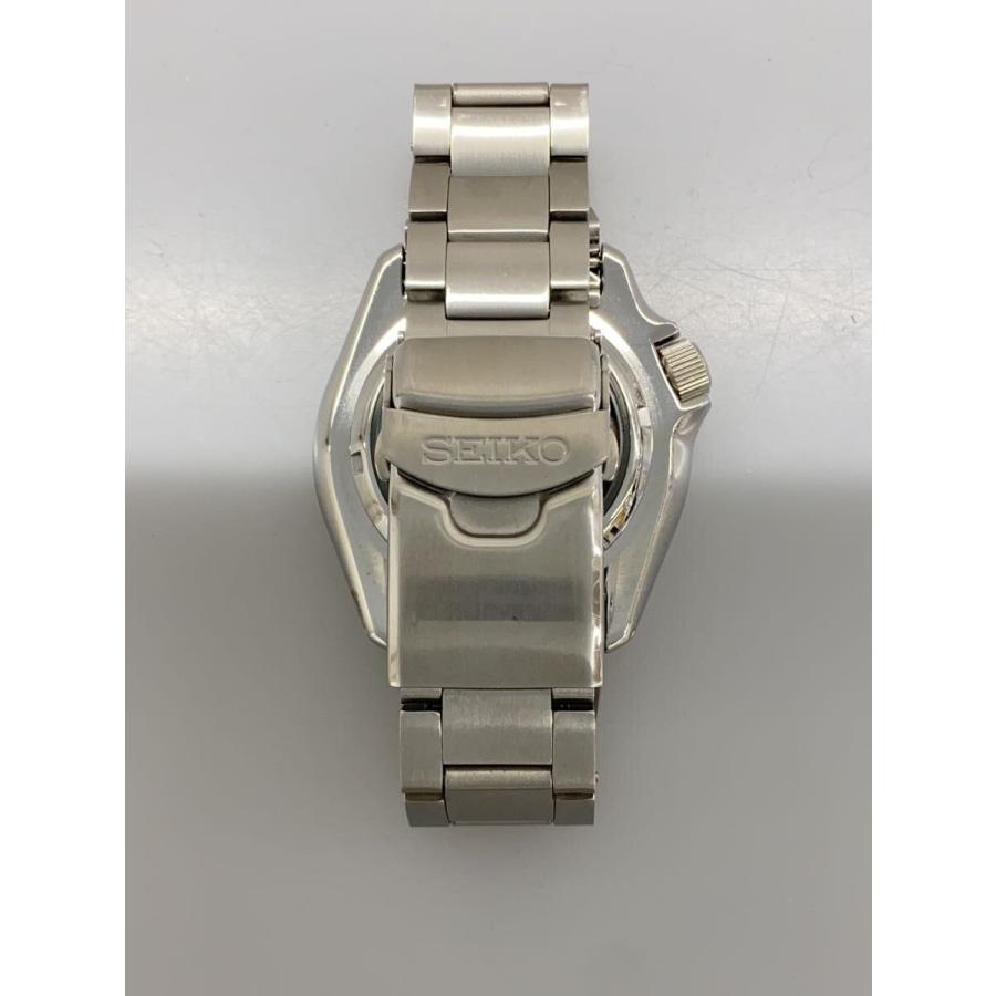 SEIKO◇SEIKO5/自動巻腕時計/アナログ/ステンレス/SLV/SLV/4R36-08E0