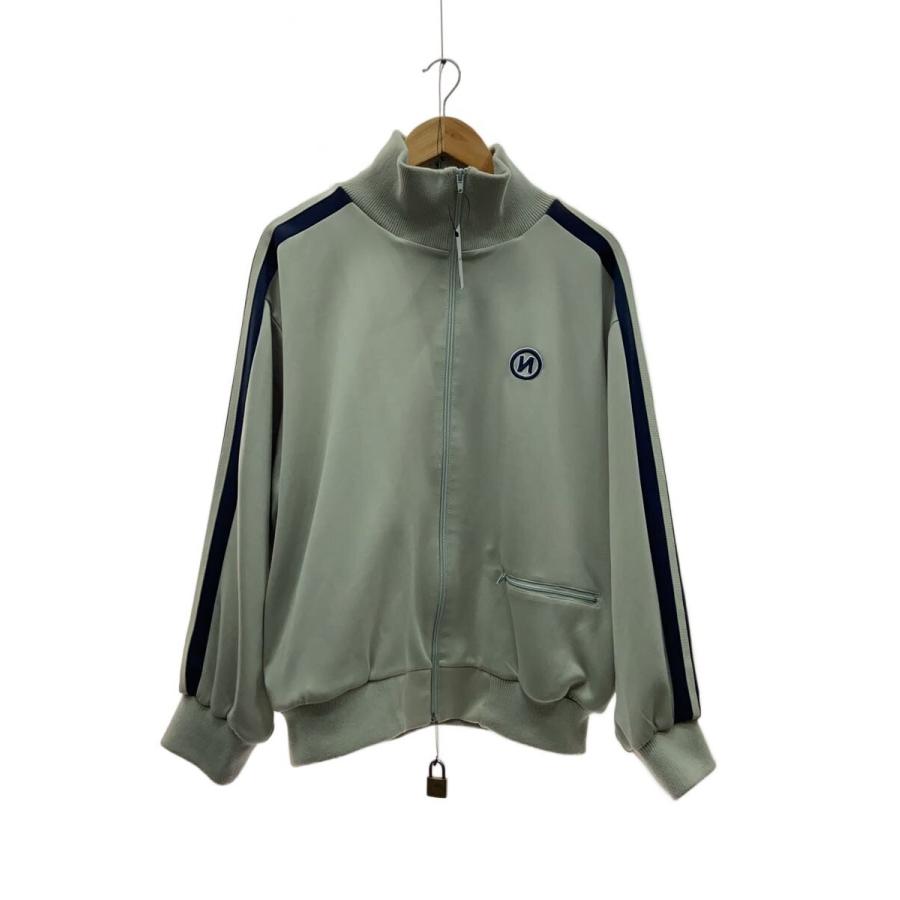 9090◇トラックジャケット/L/ポリエステル/GRY// : セカンドストリート 