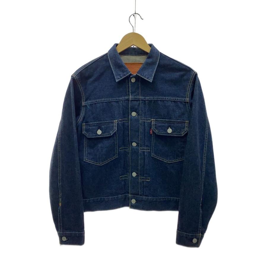 Levi's 71507 2nd デニムジャケット size38 キムタク Levi's◇2nd/復刻/71507-XX/日本製/ボタン裏J02/Gジャン/38/コットン